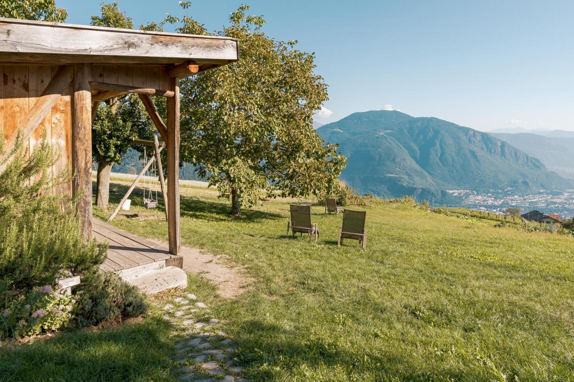 Haflingerhof Villa San Genesio Atesino Exterior photo